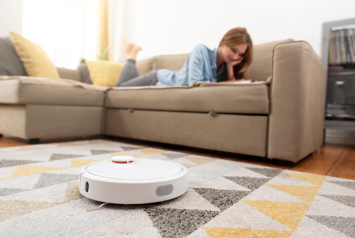 Gadget Rumah 7 Robot Vacuum Tahan Lama