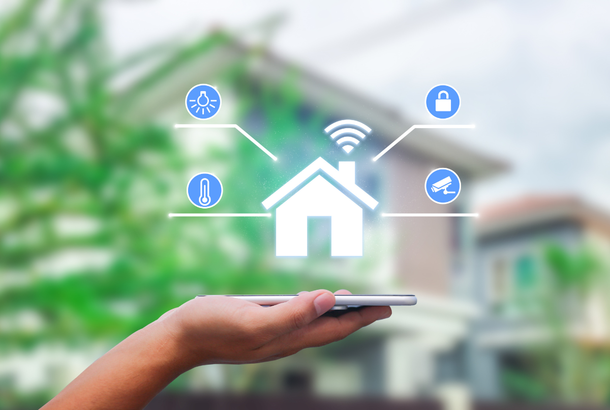 Bagaimana Smart Lock Bisa Lindungi Rumah Anda?