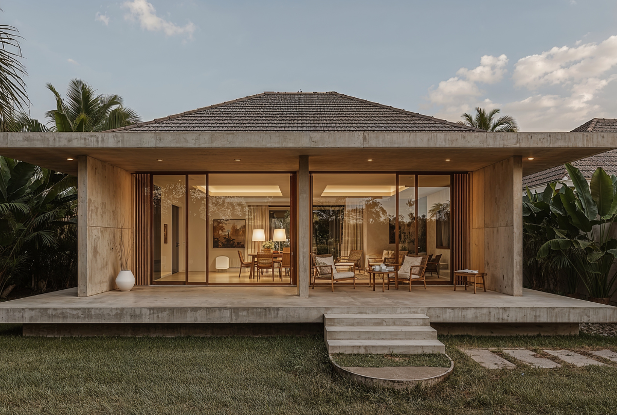 Tips Desain Rumah Minimalis dengan Budget Terbatas