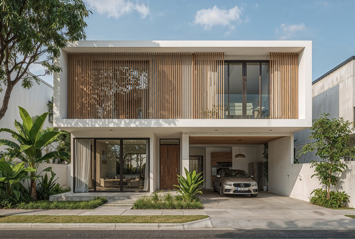 5 Desain Rumah 6×12 Minimalis dengan Fungsionalitas Maksimal