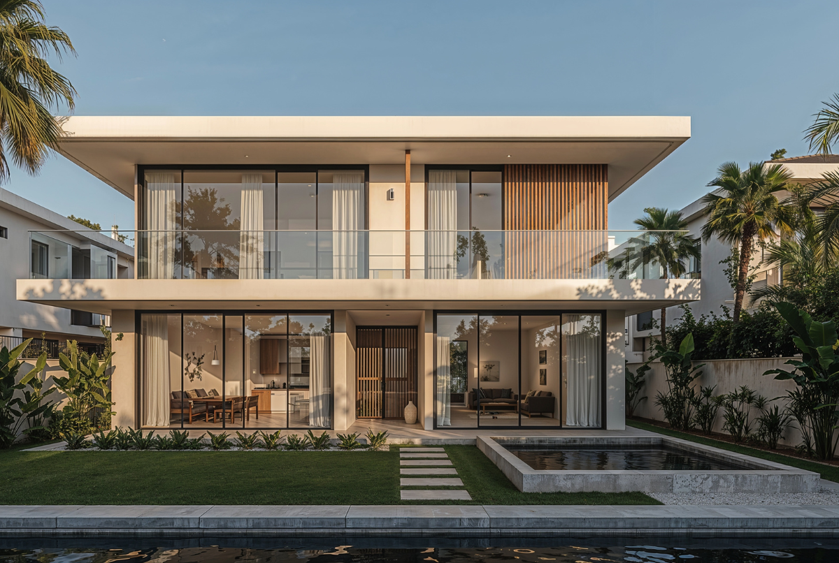 Cara Merancang Desain Rumah Minimalis 2 Lantai Sendiri