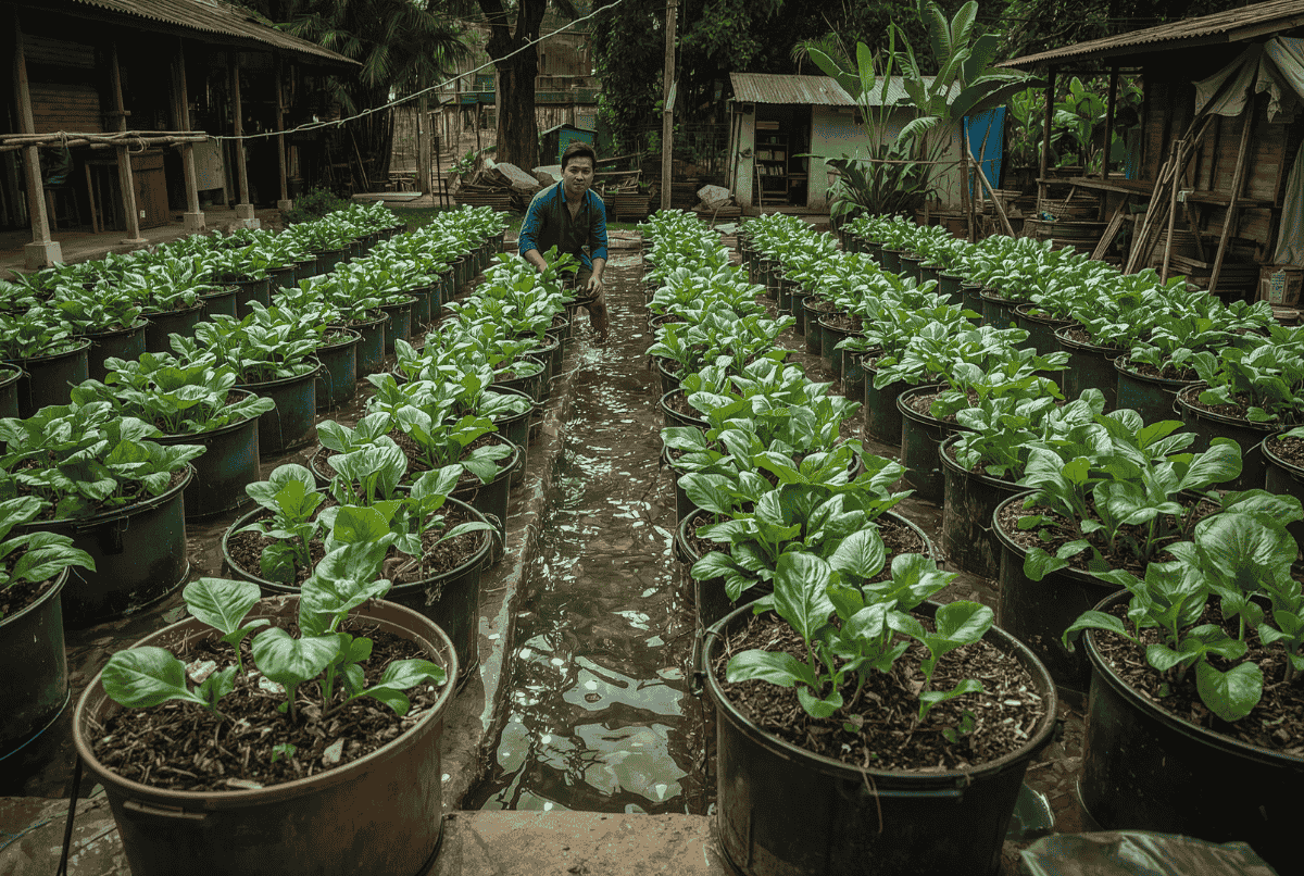 7 Ide Usaha di Kampung yang Minim Modal Untung Maksimal