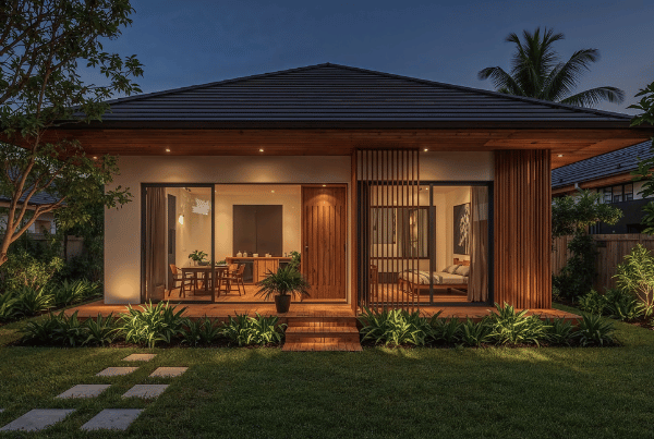 Rumah Minimalis 7×12: Bisa Punya 3 Kamar Tidur?
