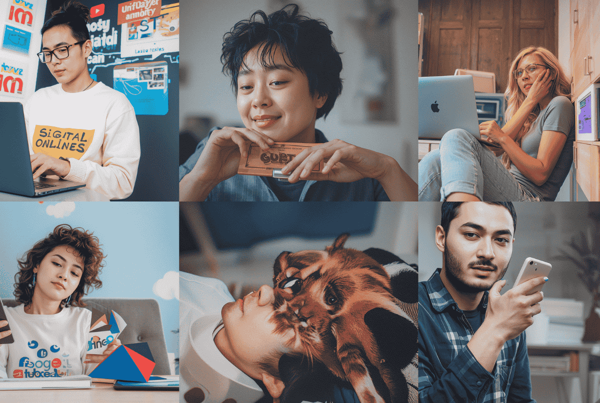 8 Ide Usaha Sampingan Online Tanpa Ribet