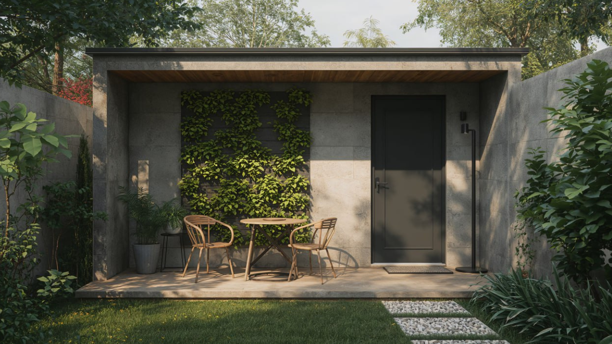 10 Desain Rumah Kecil Sederhana Tapi Terlihat Mewah
