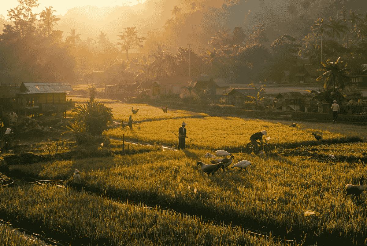 8 Ide dan Peluang Usaha di Desa dengan Potensi Besar