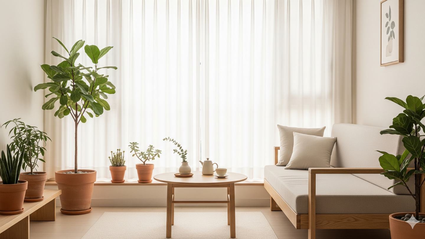 6 Desain Rumah Ala Korea yang Estetik dan Minimalis