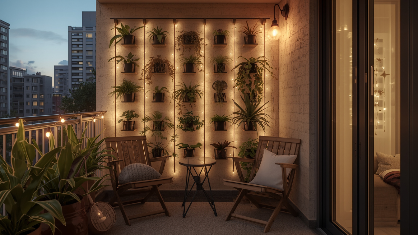 Cara Mendesain Balkon Rumah yang Nyaman