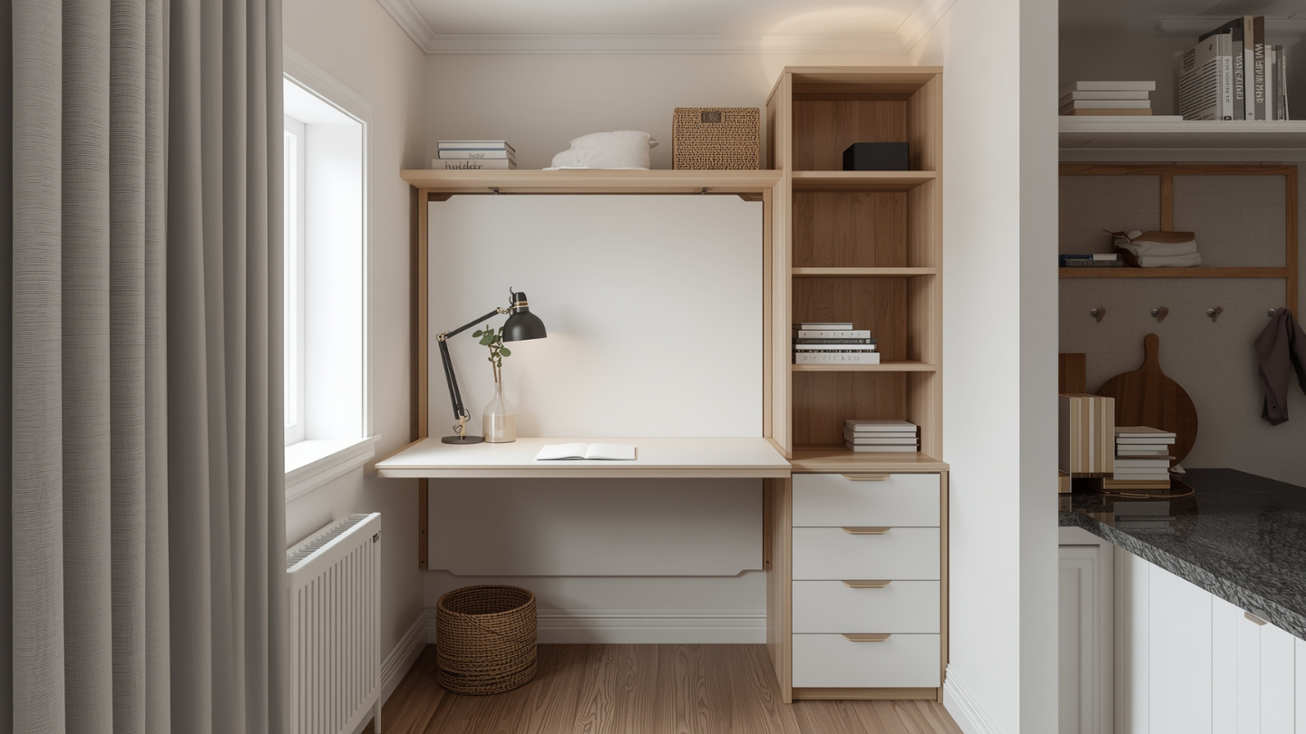 Perawatan Perabot Multiguna agar Awet dan Stylish