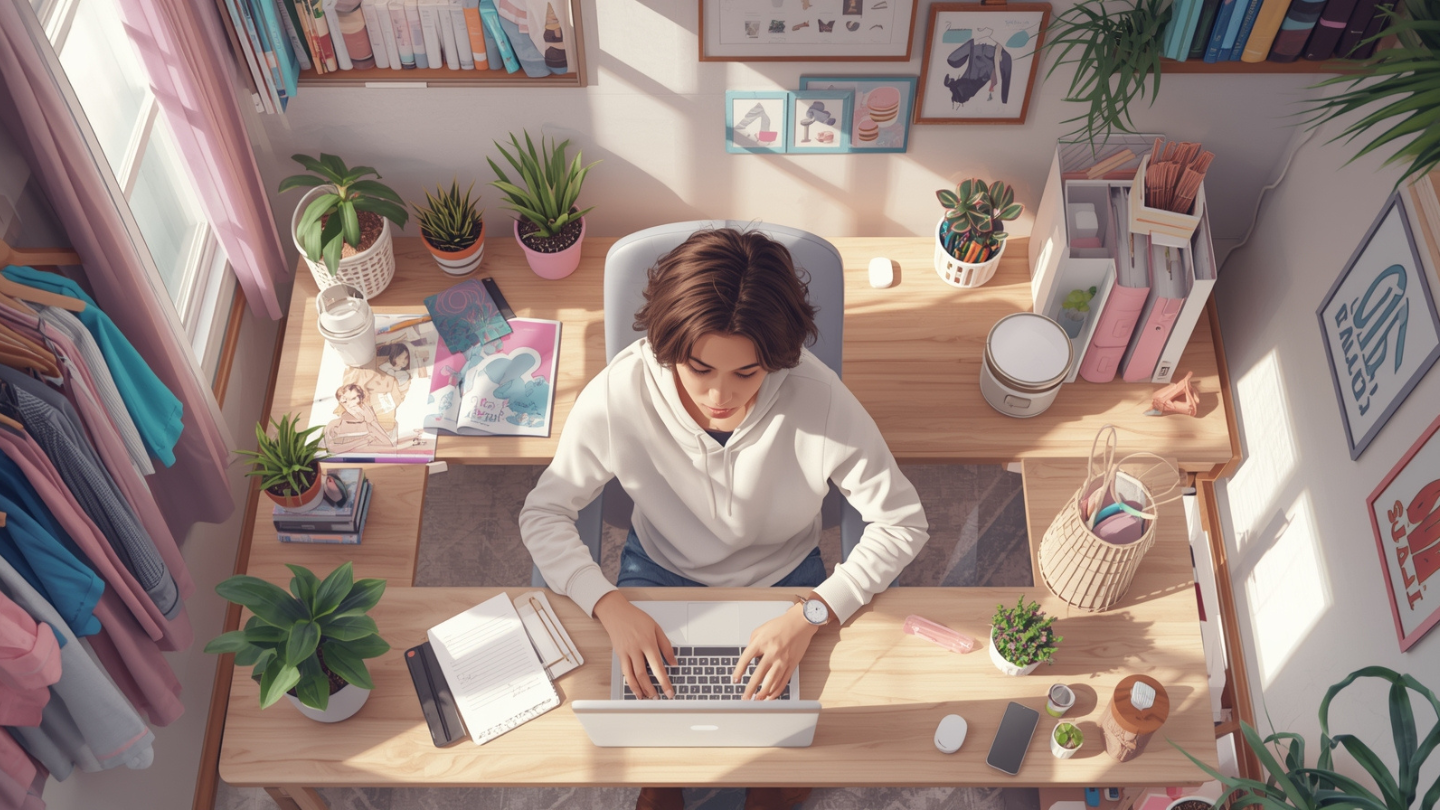 10 Usaha Rumahan Kekinian untuk Gen Z