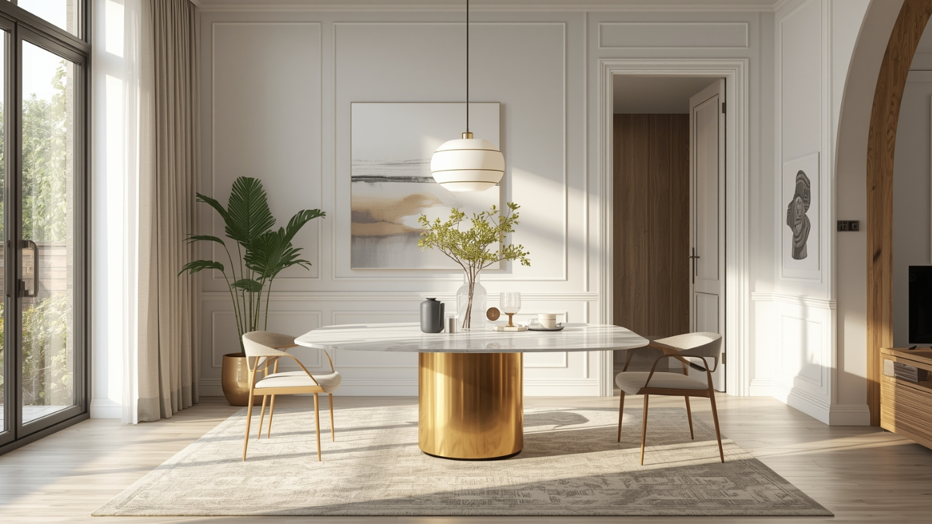 10 Dekorasi Rumah Sederhana yang Terlihat Mewah