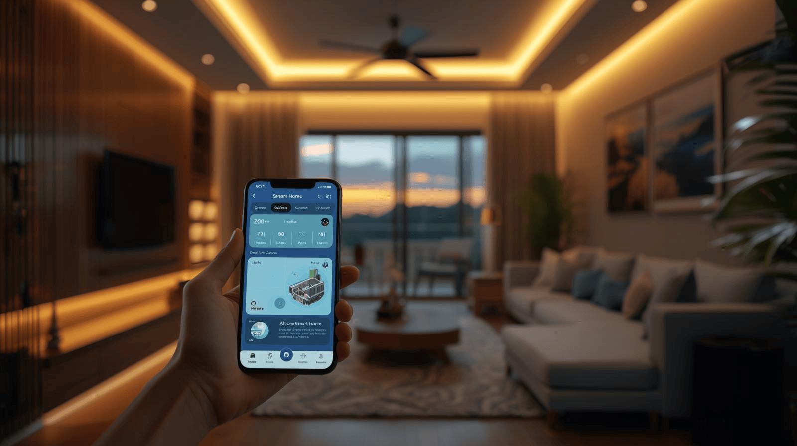 Aplikasi Smart Home All-in-One Paling Direkomendasikan