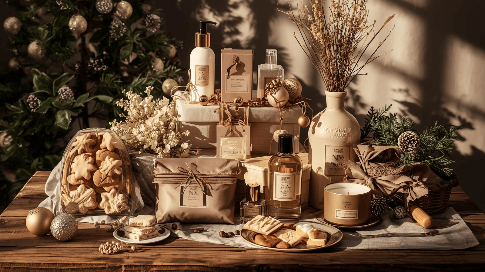 Bisnis Hampers Rumahan: Peluang Cuan Menjelang Musim Liburan