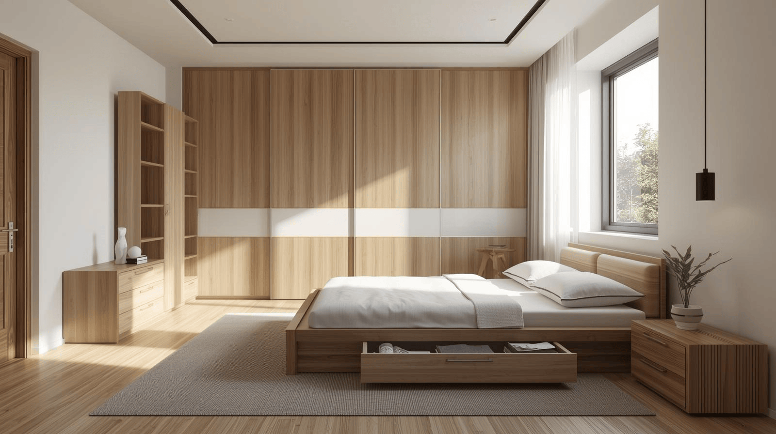 Furniture Multifungsi Minimalis, Solusi Praktis Rumah Modern