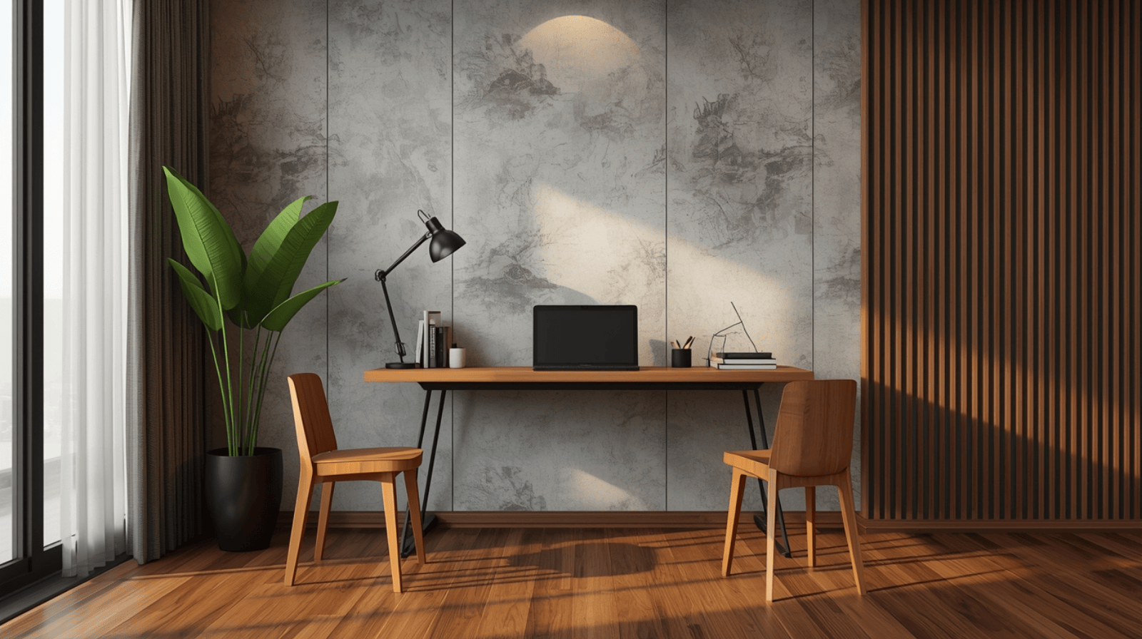 Meja Lipat Multifungsi yang Praktis untuk Aktivitas Harian