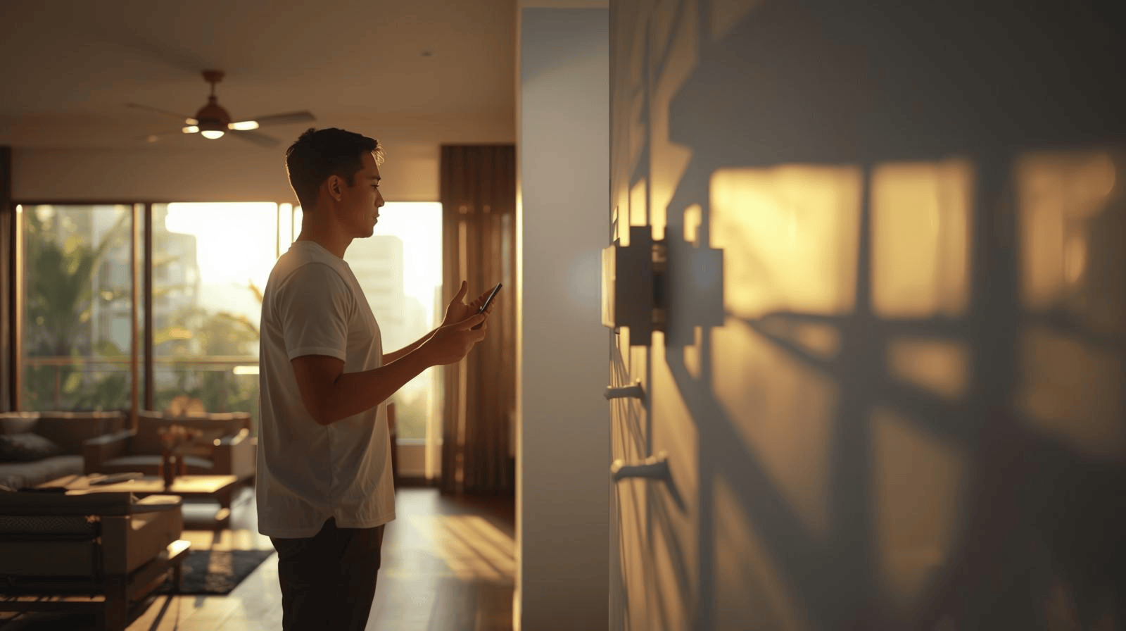 Aplikasi Smart Home Voice Control yang Praktis