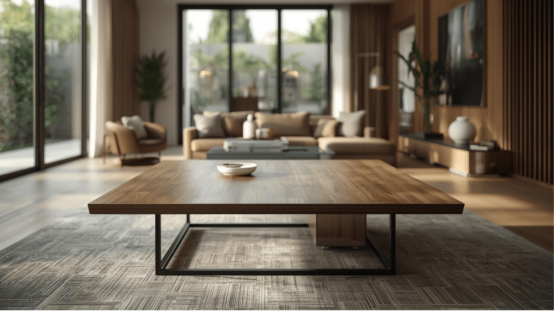 Meja Multifungsi Modern yang Diam-diam Mengubah Cara Orang Menata Rumah